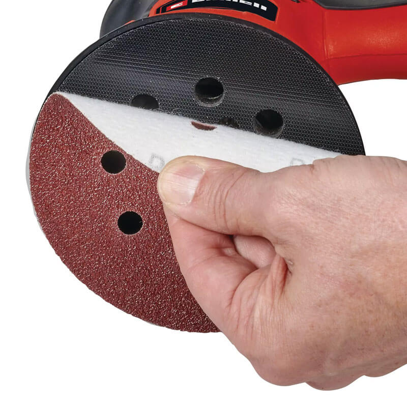 Eksantrik Zımpara Elektrikli (EINHELL 4462005 TC-RS 425 E)