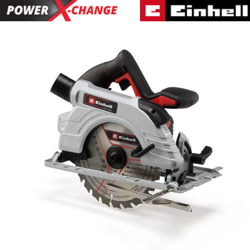 Daire Testere Akülü (Akü Hariç) (EINHELL 4331210 TP-CS 18/190 Li BL Solo)