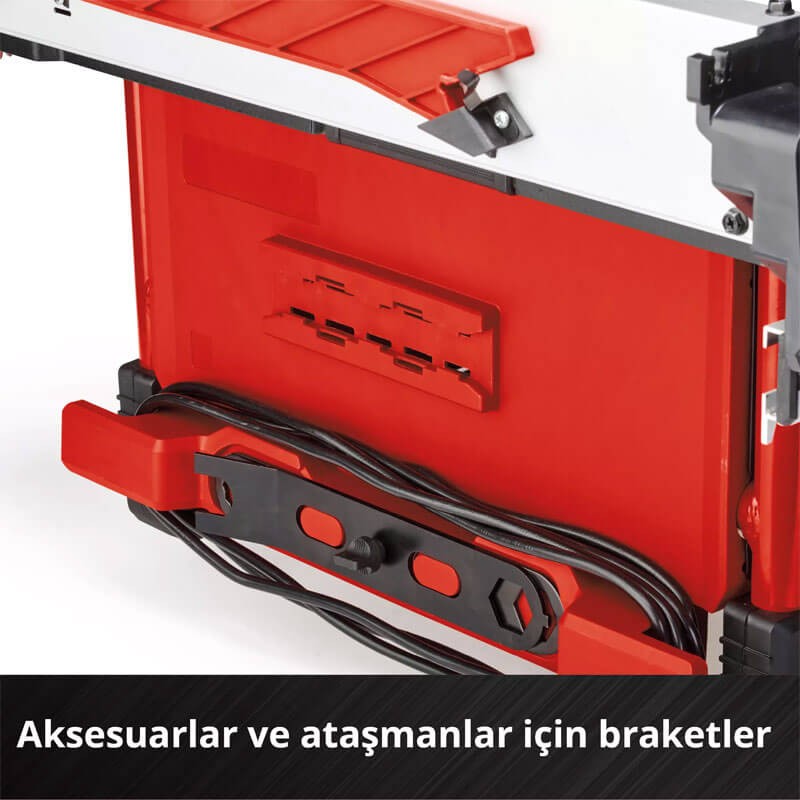 Tezgah Testere Elektrikli (2000 W) (EINHELL 4340435 TP-CC 10 T)