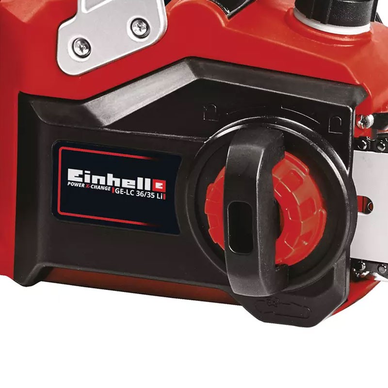 Ağaç Kesme Makinesi Akülü (Akü Hariç) (EINHELL 4501780 GE-LC 36/35 Li Solo)