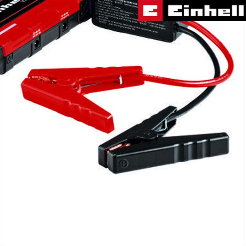 Akü Takviye Cihazı Powerbank (11.100 mAh) (EINHELL 1091521 CE-JS 12)