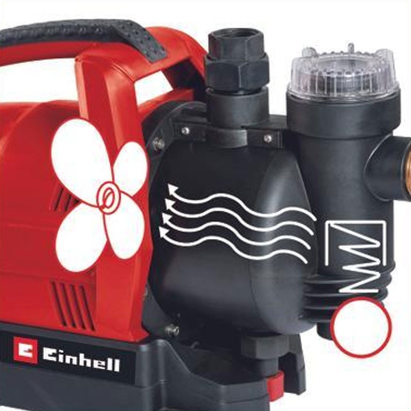 Hidrofor Elektrikli (630 W) (EINHELL 4176730 GC-AW 6333)