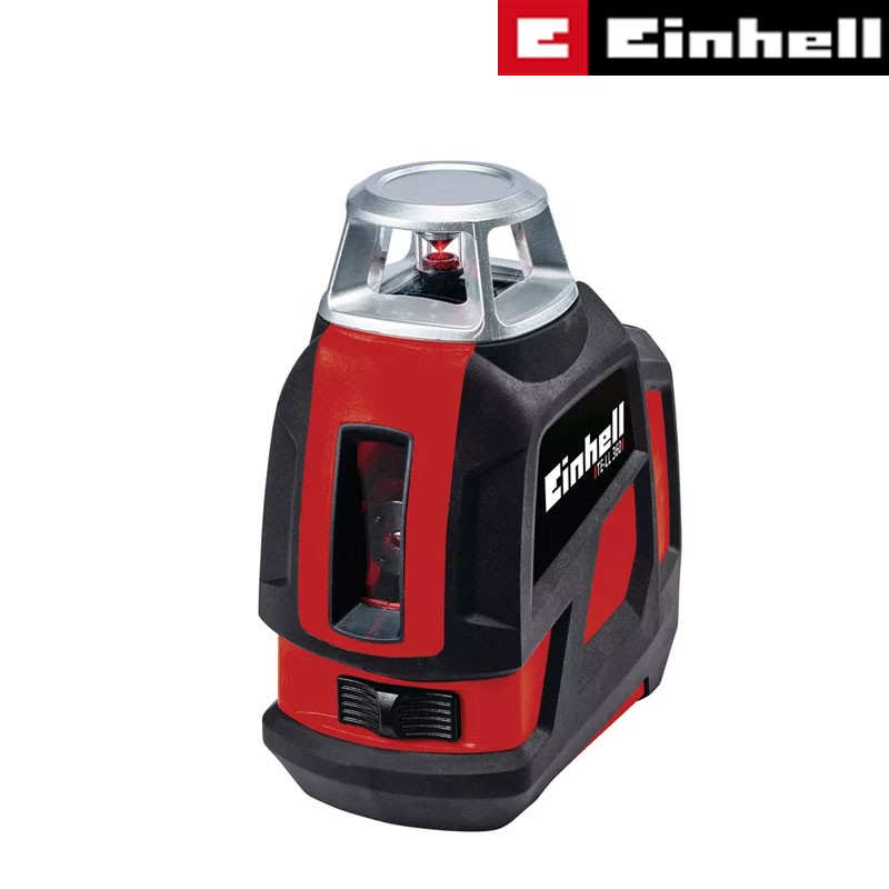 Çapraz Çizgi Lazer Pilli (EINHELL 2270110 TE-LL 360)