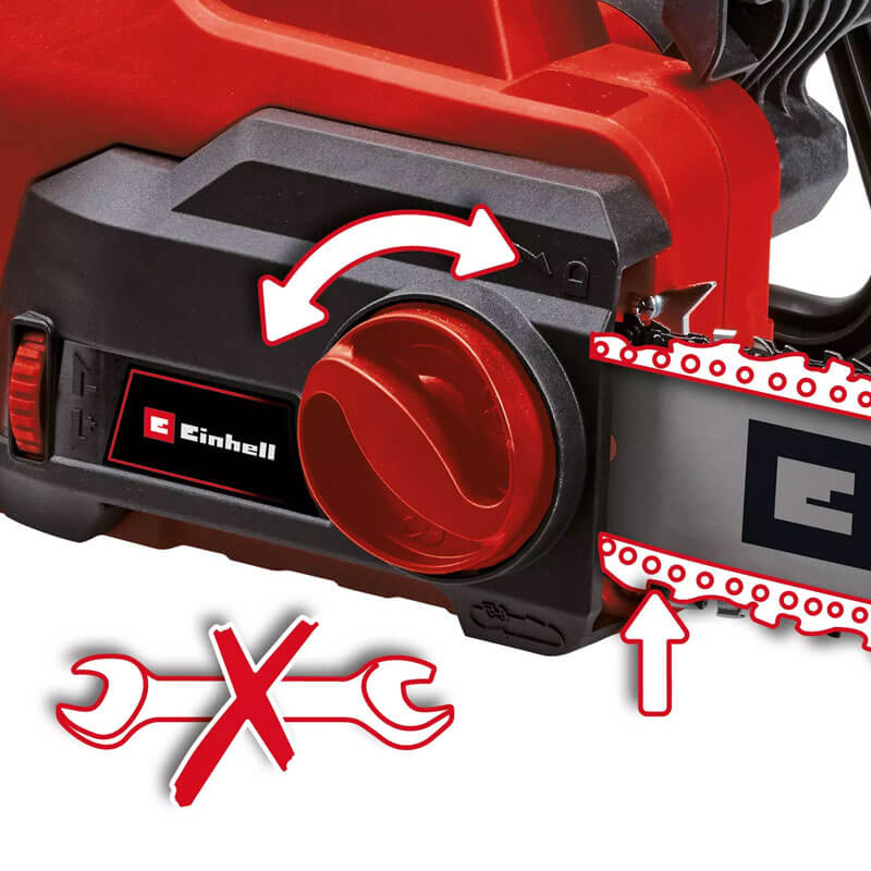 Ağaç Kesme Makinesi Elektrikli (1900 W) (EINHELL 4501220 GC-EC 1935)