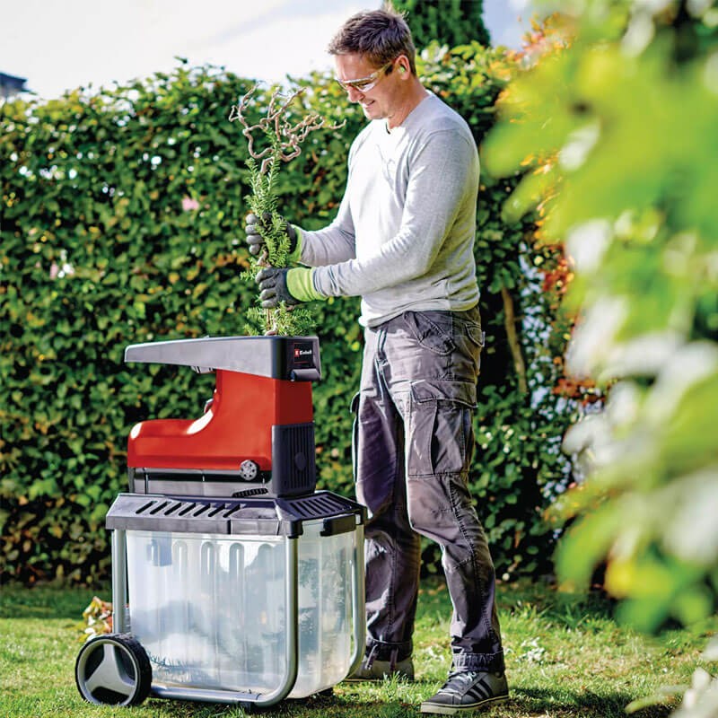 Dal Öğütme Elektrikli (2800 W) (EINHELL 3430635 GC-RS 60 CB)