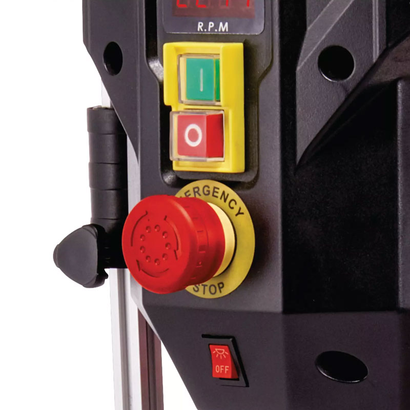 Sütunlu Matkap Elektrikli (750 W) (EINHELL 4250715 TE-BD 750 E)
