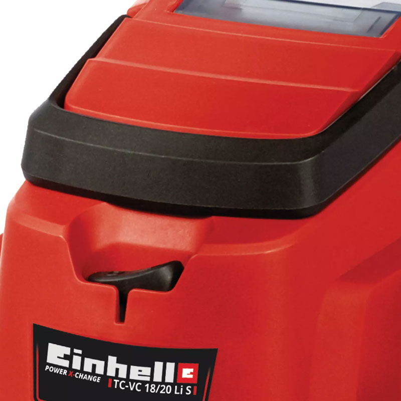 Islak Kuru Süpürge (EINHELL 2347130 TC-VC 18/20 Li S-Solo)