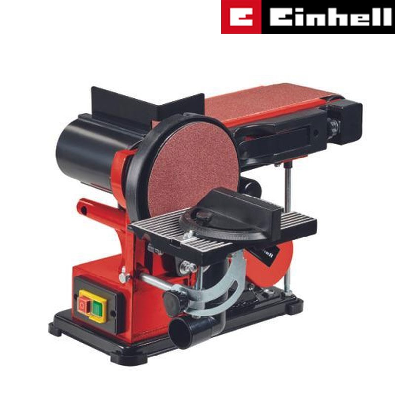 Tezgah Şerit Zımpara Elektrikli (380 W) (EINHELL 4419257 TC-US 380)