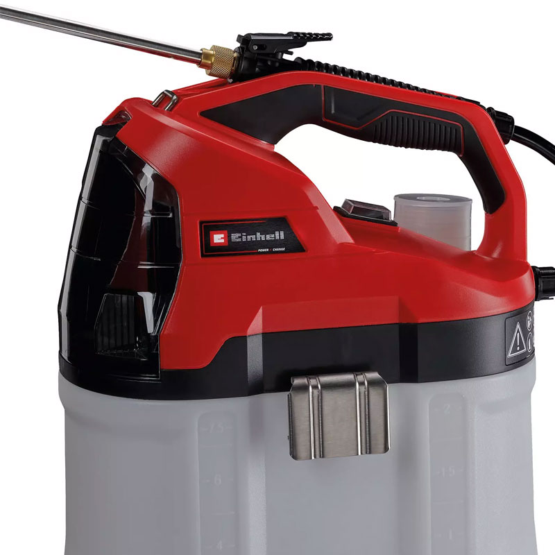 İlaçlama Pompası Akülü (Akü Hariç) (EINHELL 3425220 GE-WS 18/75 Li Solo)