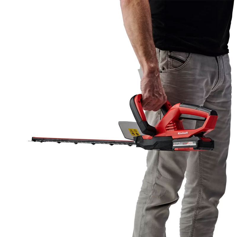Çit Budama Akülü (Akü Hariç) (EINHELL 3410642 GC-CH 1846 Li-Solo)