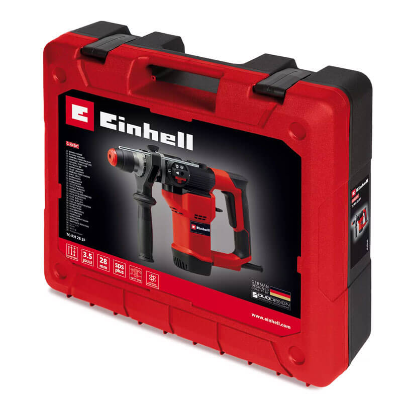 Kırıcı Delici Elektrikli (EINHELL 4258002 TC-RH 28 3F) (Çantalı)