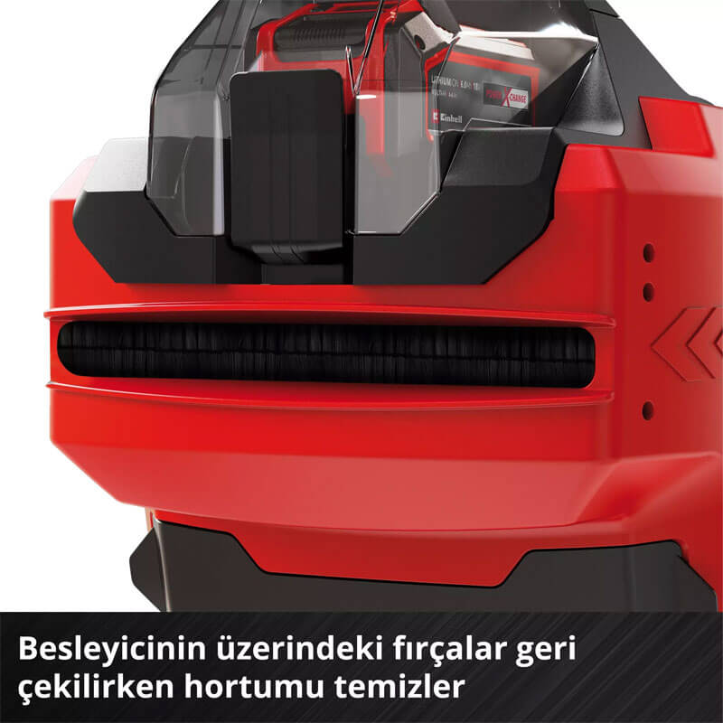 Hortum Makarası Akülü (Akü Hariç) (EINHELL 4173771 GE-HR 18/30 WH Li Solo)