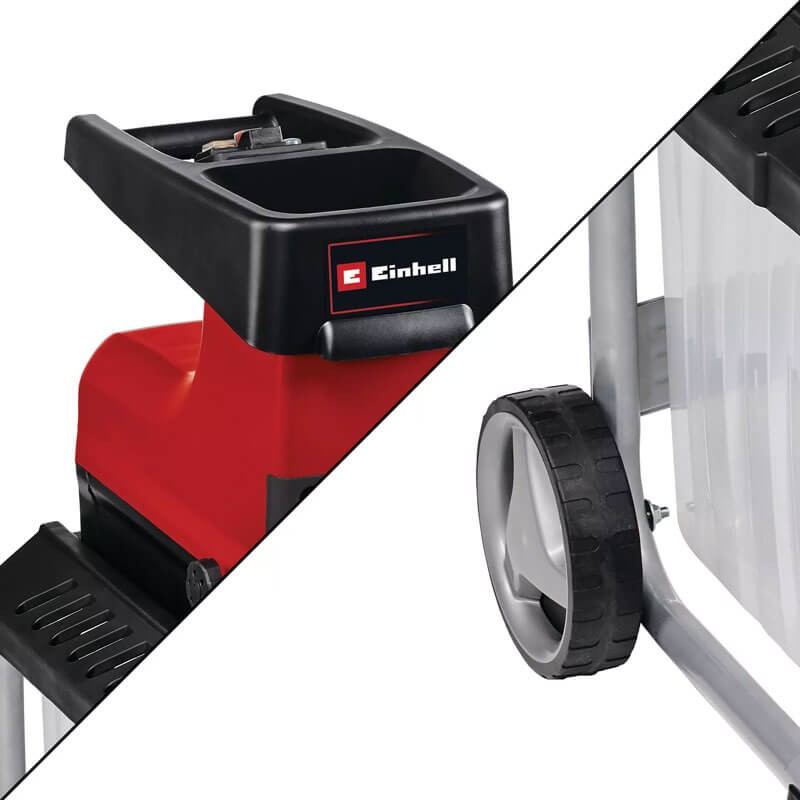 Dal Öğütme Elektrikli (2800 W) (EINHELL 3430635 GC-RS 60 CB)
