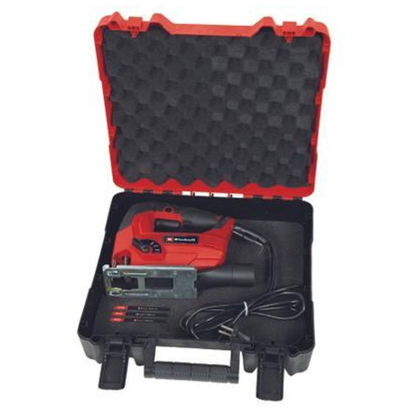 Dekupaj Testere Elektrikli (550 W) (EINHELL 4321157 TC-JS 80/1 KIT) (ÇANTALI)