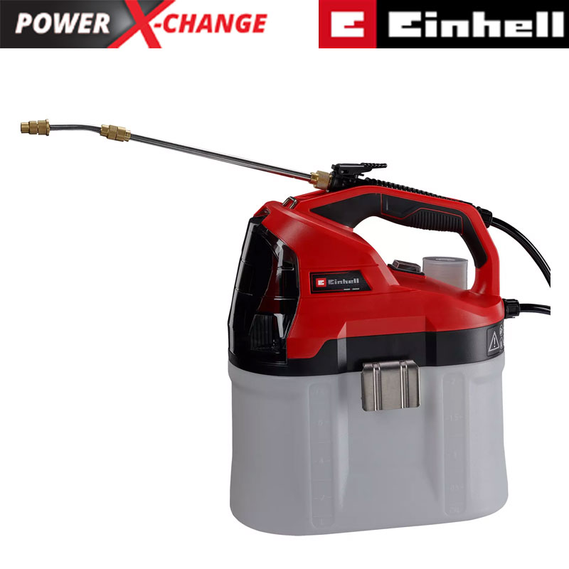 İlaçlama Pompası Akülü (Akü Hariç) (EINHELL 3425220 GE-WS 18/75 Li Solo)