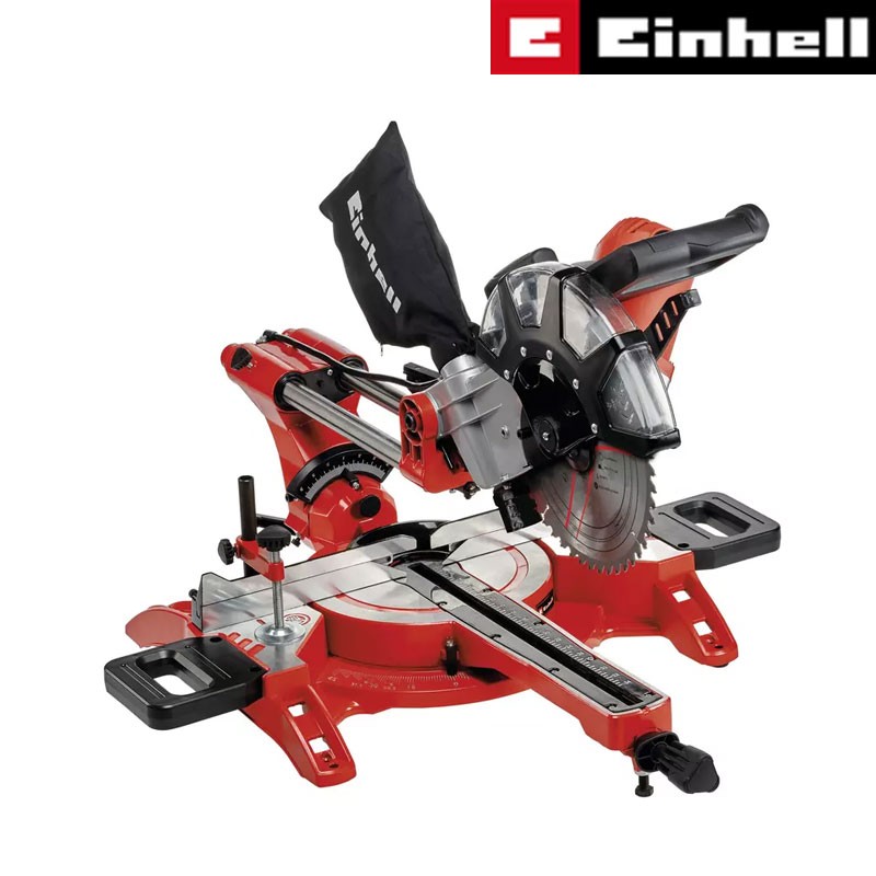 Gönye Kesme Elektrikli (2350 W) (EINHELL 4300395 TC-SM 2534/1 Dual)