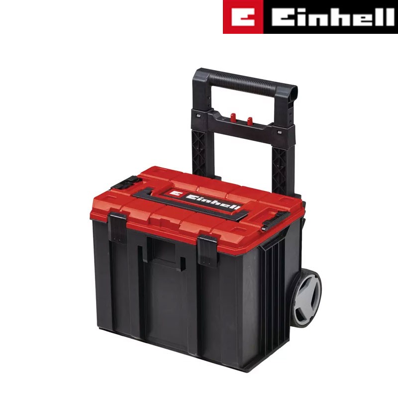 Tekerlekli Çanta Plastik (EINHELL 4540014 E-Case L)