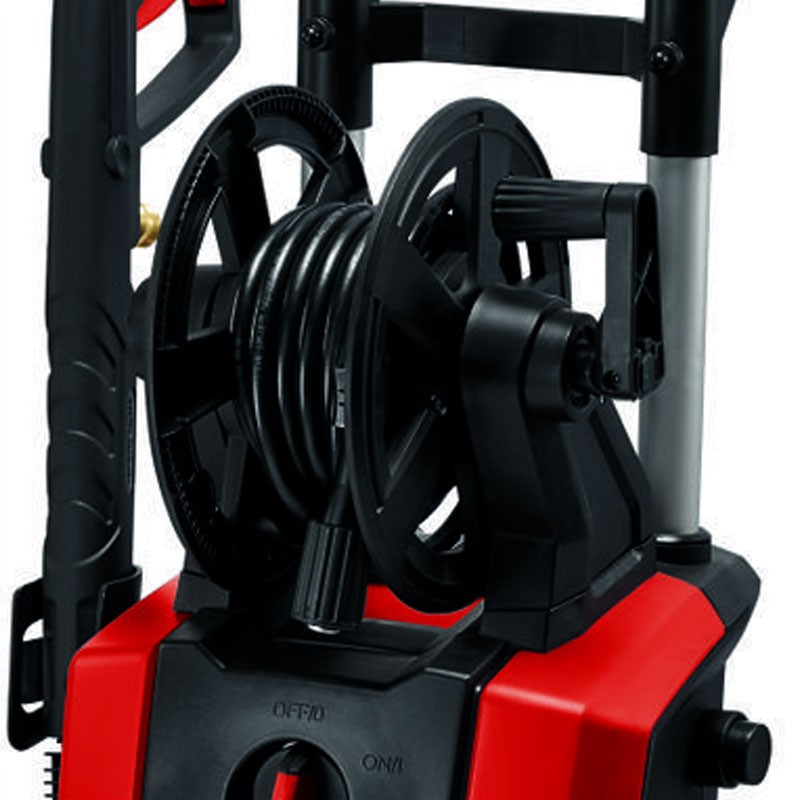 Yüksek Basınçlı Yıkama Makinesi Elektrikli (1900 W 140 Bar) (EINHELL 4140760 TE-HP 140)