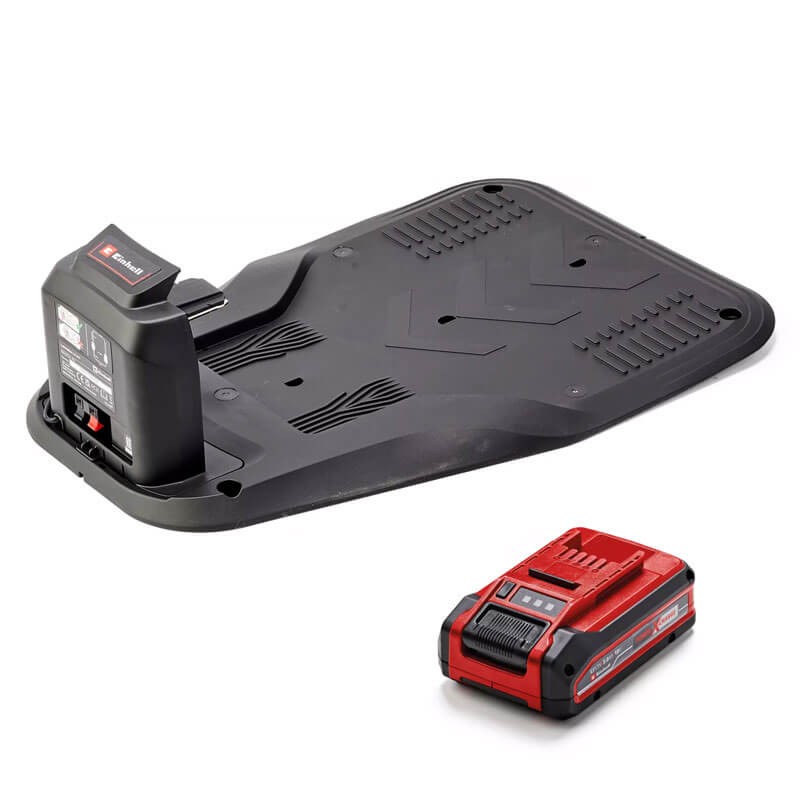 Çim Biçme Robotu Akülü (1 x 3.0 Ah Plus) (EINHELL 3413991 FREELEXO CAM 500)