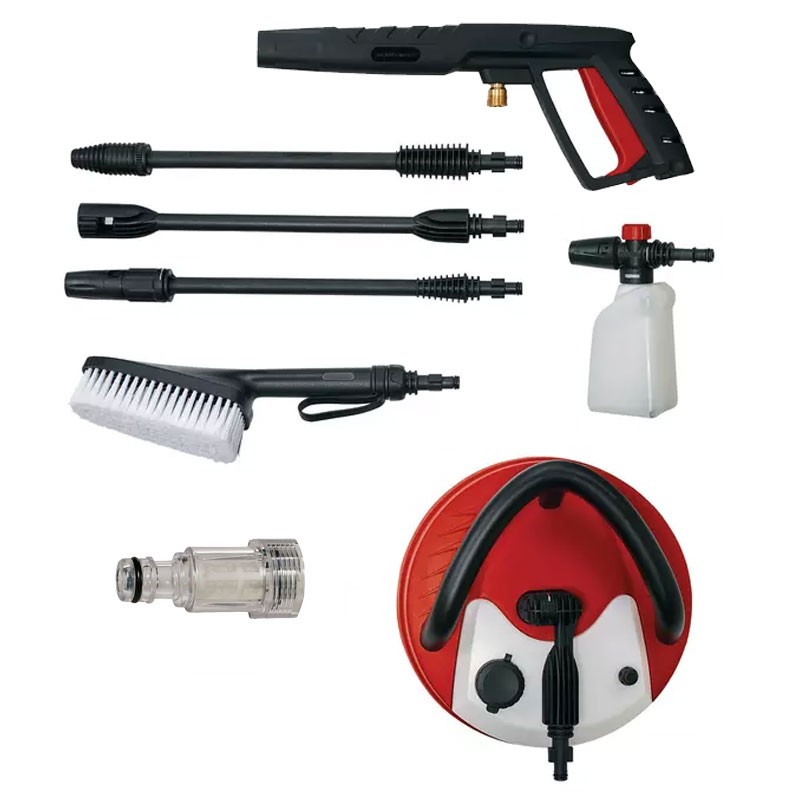 Yüksek Basınçlı Yıkama Makinesi Elektrikli (2300 W 170 Bar) (EINHELL 4140770 TE-HP 170)