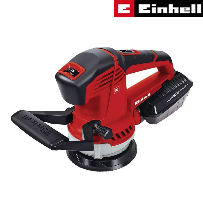 Eksantrik Zımpara Elektrikli (EINHELL 4462000 TE-RS 40 E)