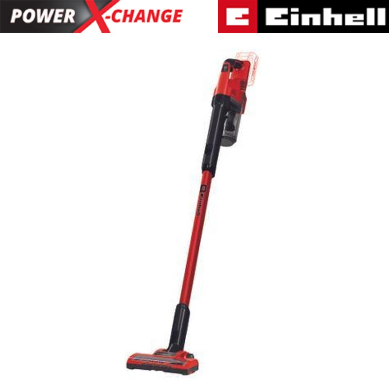 Dikey Şarjlı Süpürge Akülü (Akü Hariç) (EINHELL 2347180 TE-SV 18 Li Solo)