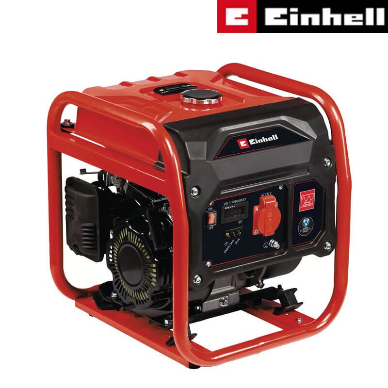 Jeneratör Benzinli (1100 W) (EINHELL 4152580 TC-IG 1100)