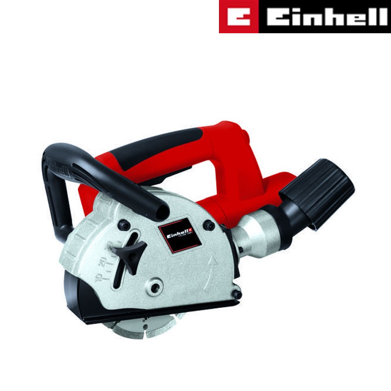 Kanal Açma Makinesi Elektrikli (1320 W) (EINHELL 4350730 TC-MA 1300) (ÇANTALI)