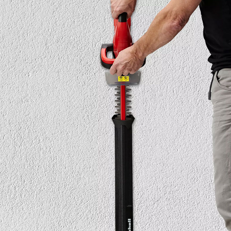 Çit Budama Akülü (Akü Hariç) (EINHELL 3410642 GC-CH 1846 Li-Solo)