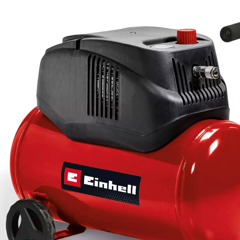 Hava Kompresörü Yağsız Elektrikli (24 Lt) (EINHELL 4020590 TC-AC 200/24/8 OF)