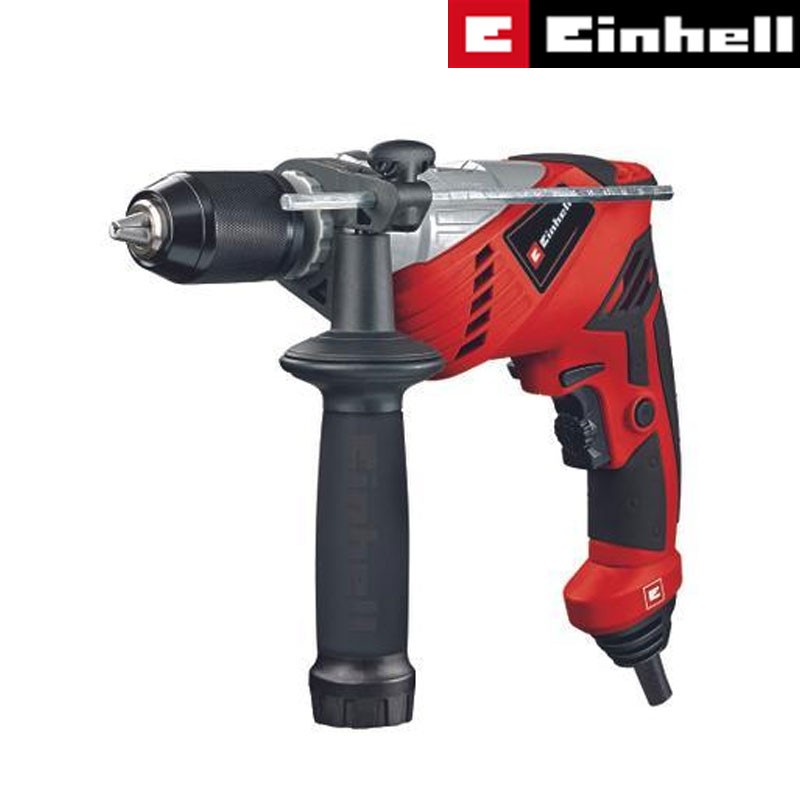 Darbeli Matkap Elektrikli (650 W) (EINHELL 4259735 TE-ID 650 E)