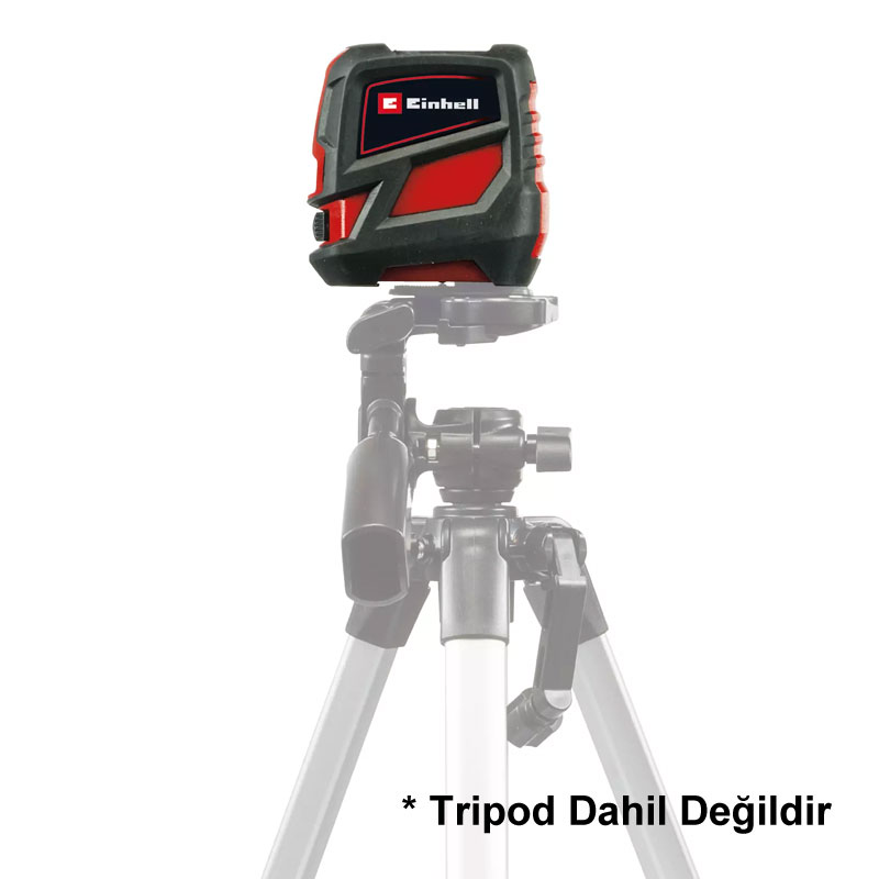 Lazer 2D Yeşil Pilli (EINHELL 2270109 TC-LL 2 G)