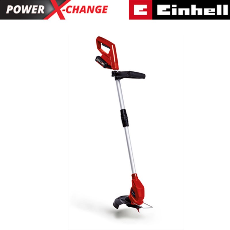 Kenar Kesme Akülü (1 x 2.0 Ah) (EINHELL 3411125 GC-CT 18/24 Li)