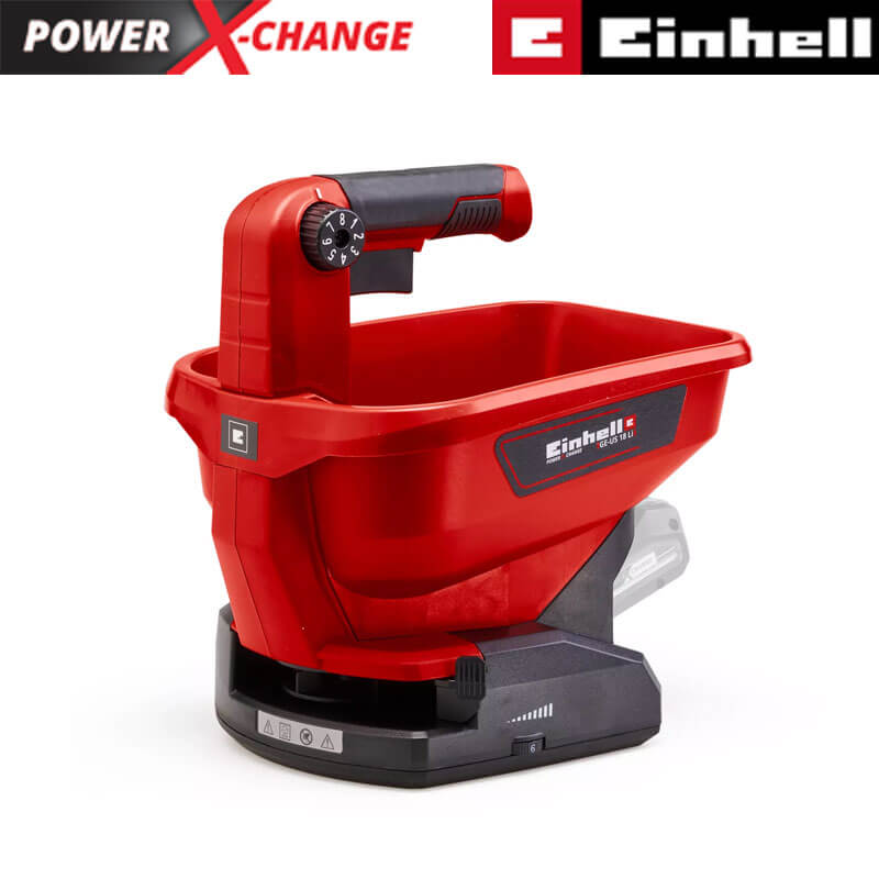 Serpme Makinası Akülü (Akü Hariç) (EINHELL 3415410 GE-US 18 Li Solo)