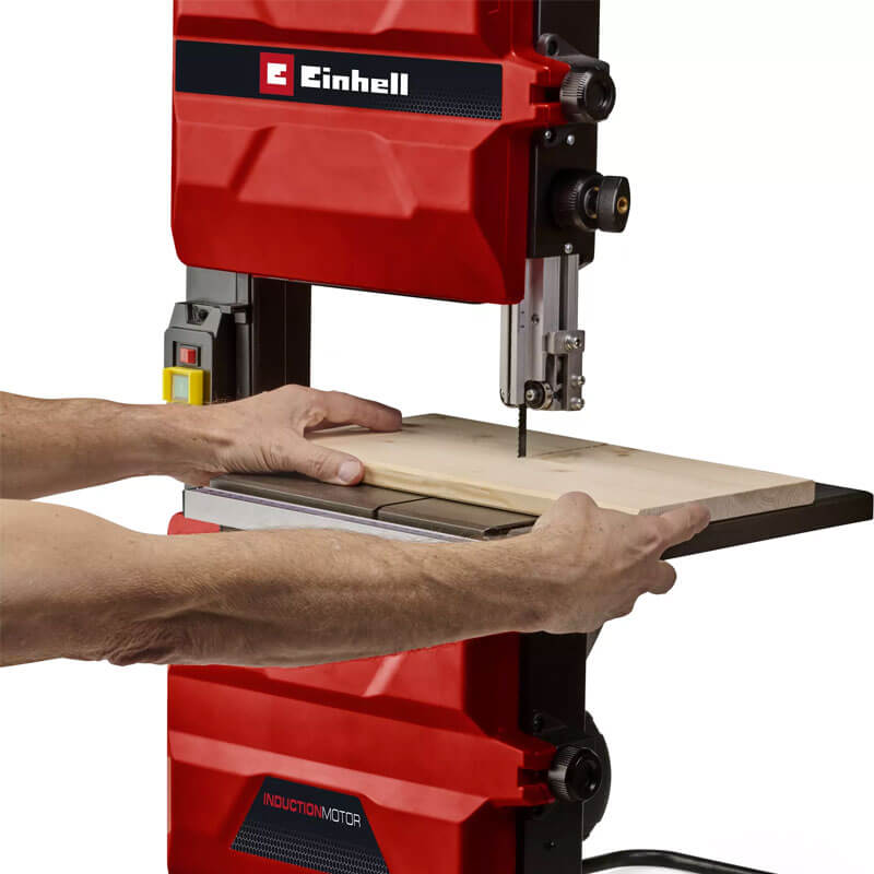 Şerit Testere Elektrikli (EINHELL 4308036 TC-SB 245 L)