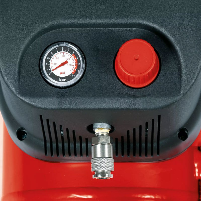 Hava Kompresörü Yağsız Elektrikli (24 Lt) (EINHELL 4020590 TC-AC 200/24/8 OF)