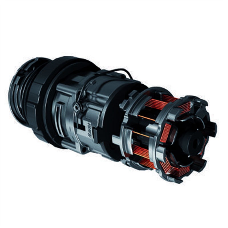 Kırıcı-Delici Pnömatik Akülü (Akü Hariç) (EINHELL 4513950 HEROCCO 36/28)
