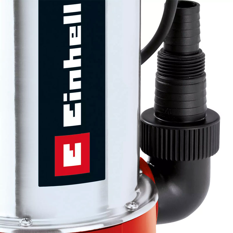 Kirli Su Dalgıç Pompa Elektrikli (EINHELL 4170491 GC-DP 6315 N)