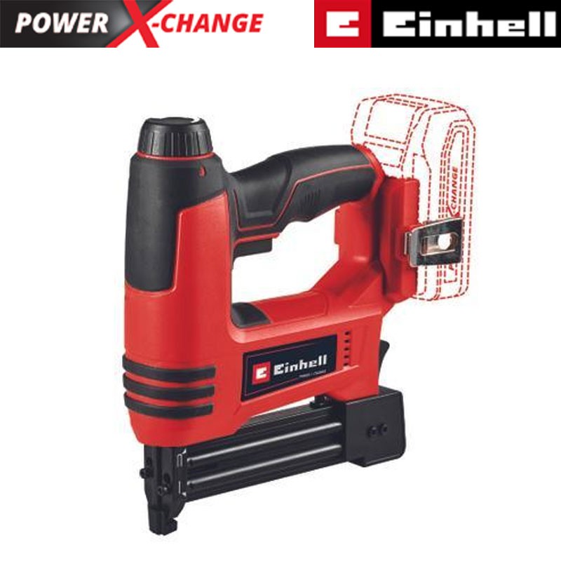 Çivi Çakma Tabancası Akülü (Akü Hariç) (EINHELL 4257790 TE-CN 18 Li Solo)