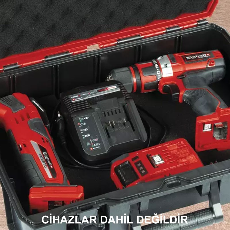 Çanta Plastik (EINHELL 4540011 E-Case S-F)