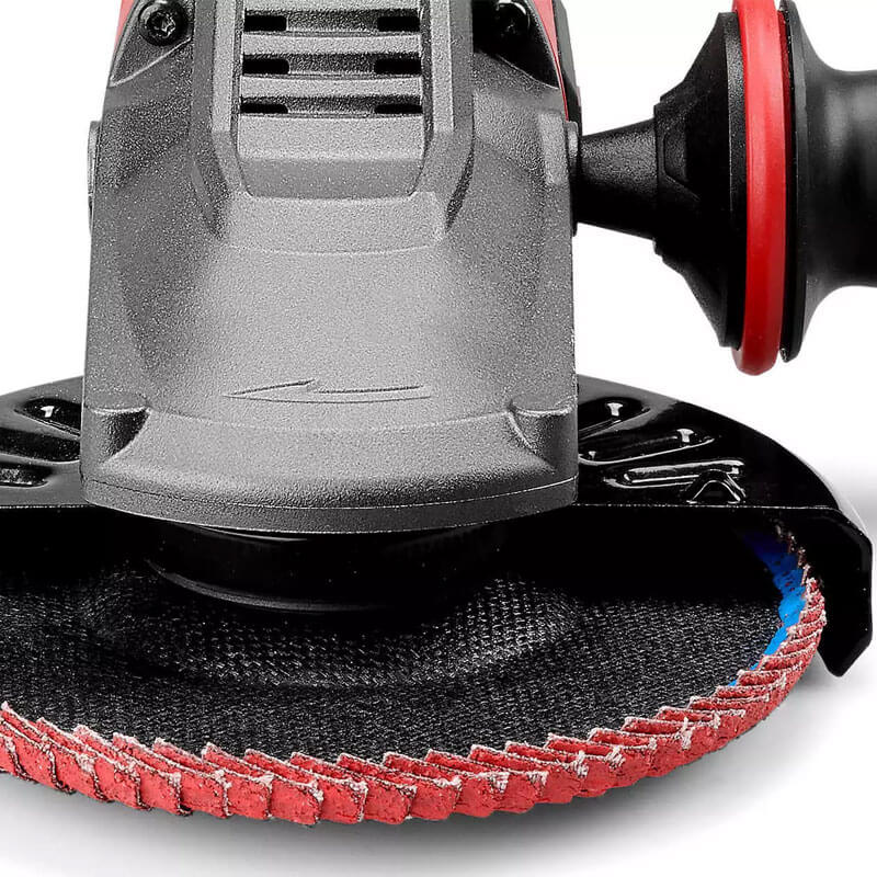 Avuç Taşlama Akülü (Akü Hariç) (EINHELL 4431175 TP-AG 18/125 F Li BL Solo)