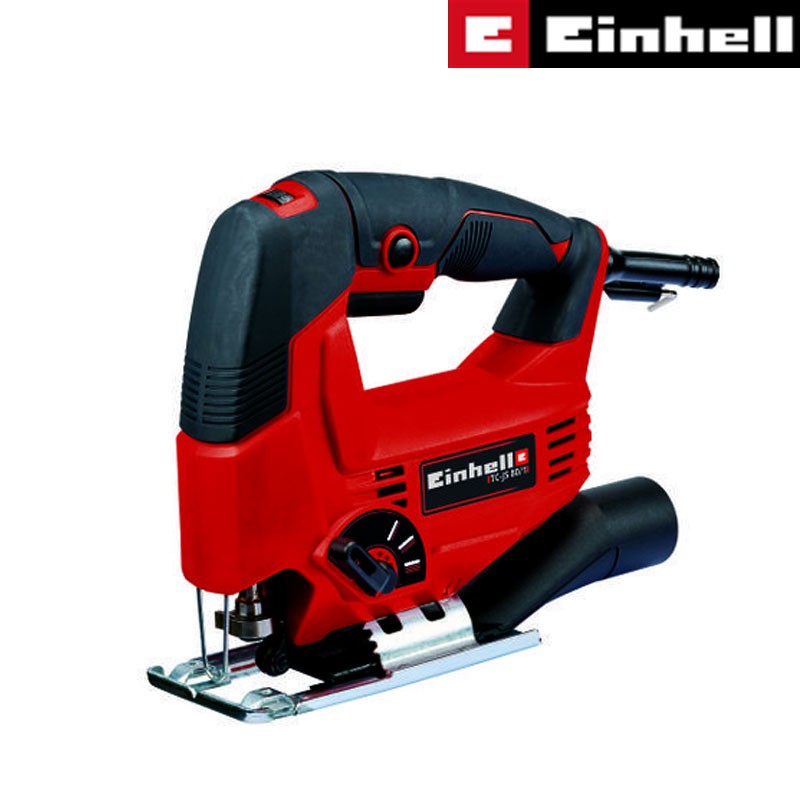 Dekupaj Testere Elektrikli (550 W) (EINHELL 4321145 TC-JS 80/1)