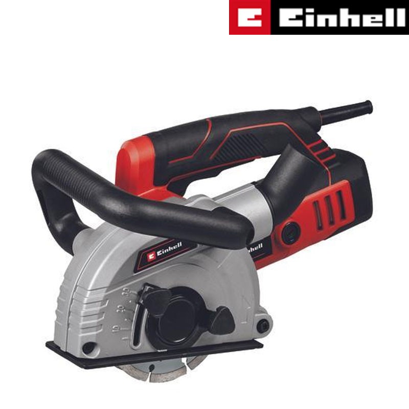 Kanal Açma Makinesi Elektrikli (1500 W) (EINHELL 4350735 TE-MA 1500) (ÇANTALI)