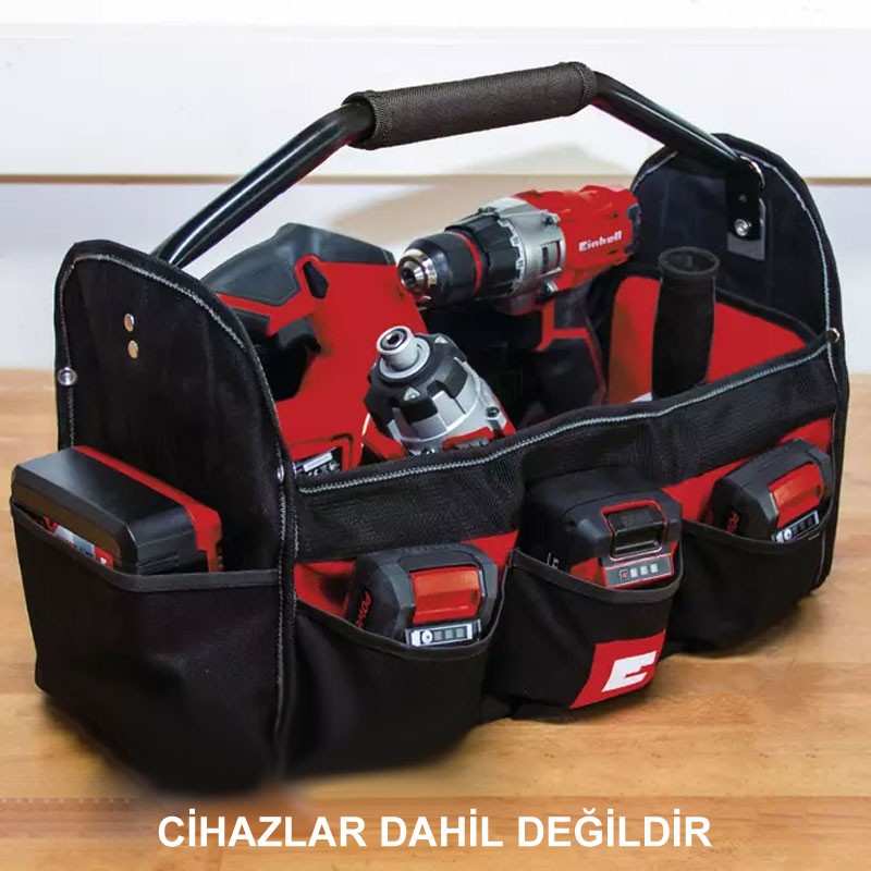 Çanta Bez (EINHELL 4530037 Einhell Bag 45/22)