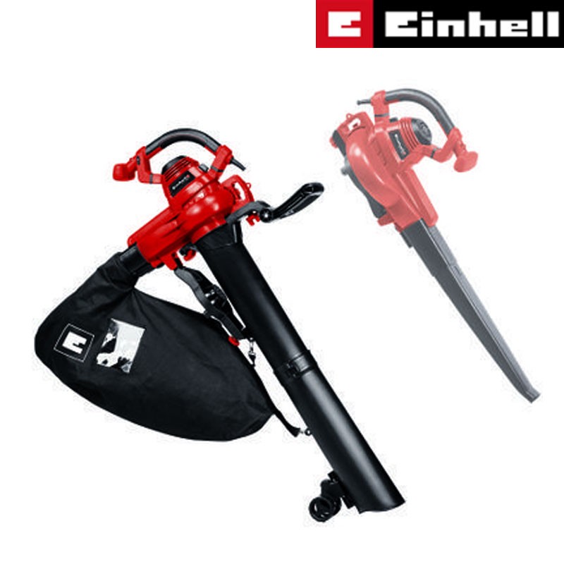 Yaprak Toplama Elektrikli (3000 W 300 Km/h) (EINHELL 3433320 GC-EL 3000 E)