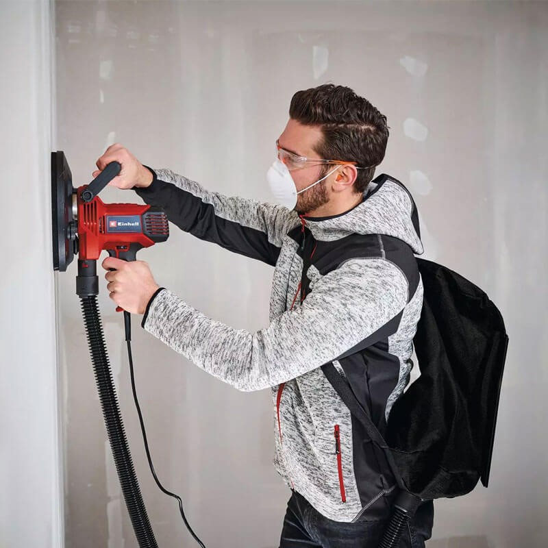 Alçıpan Zımpara Elektrikli (1220 W) (EINHELL 4259945 TC-DWS 225)