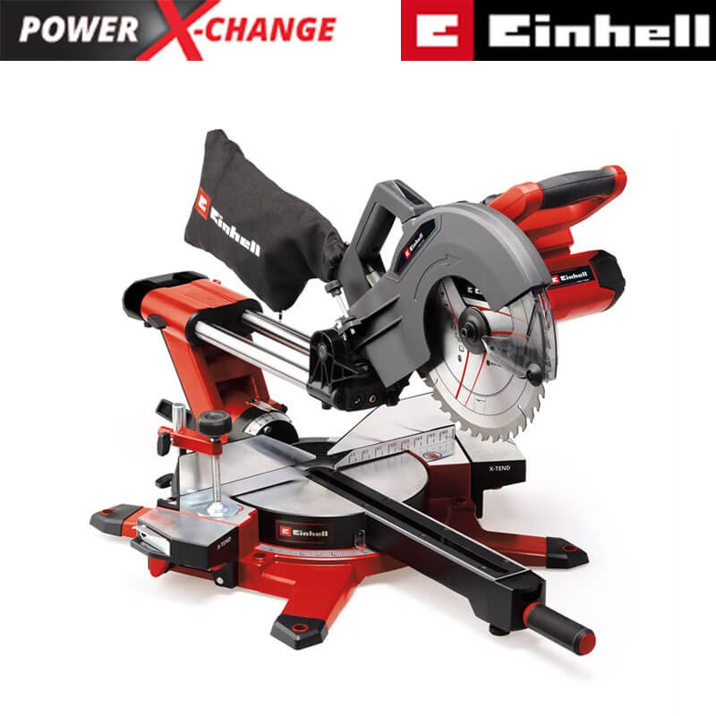 Gönye Kesme Akülü (Akü Hariç) (EINHELL 4300885 TE-SM 36/10 L Li Solo)