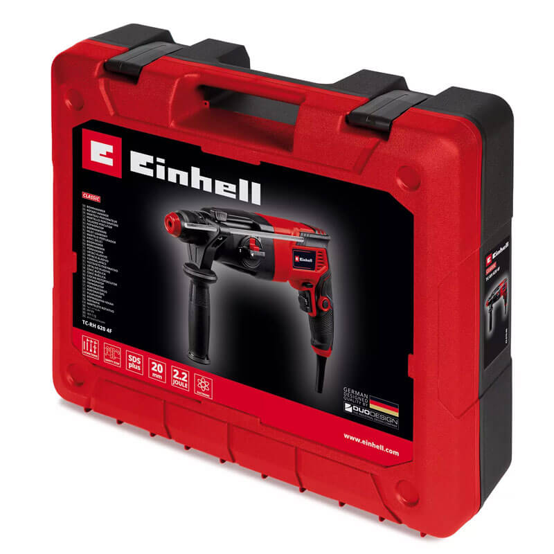 Kırıcı Delici Elektrikli (620 W) (EINHELL 4257990 TC-RH 620 4F)