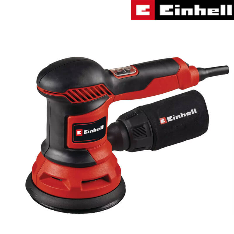 Eksantrik Zımpara Elektrikli (EINHELL 4462005 TC-RS 425 E)