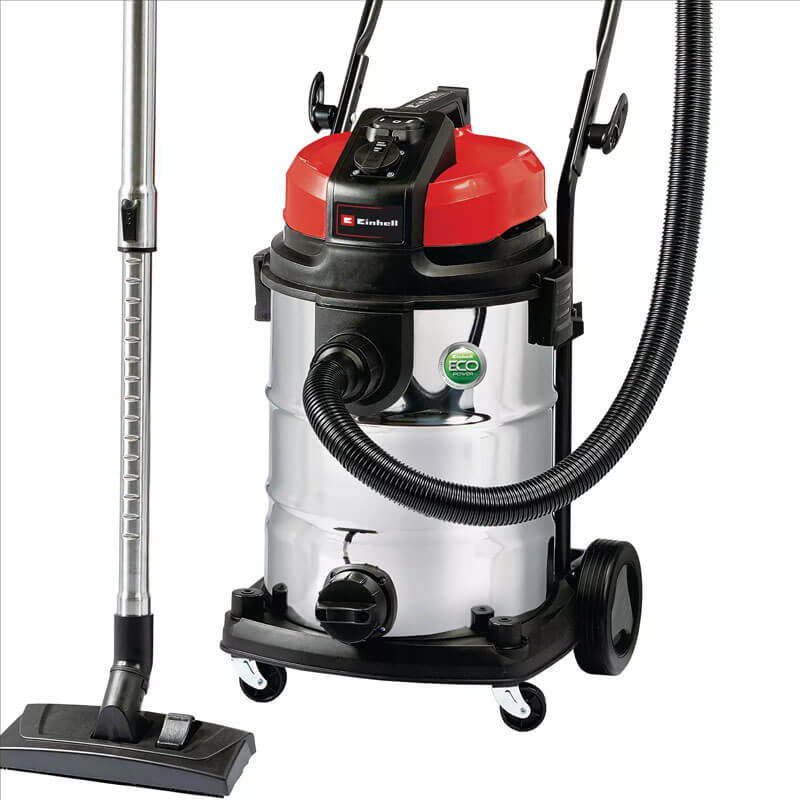 Islak Kuru Süpürge Elektrikli (2250 W) (EINHELL 2342363 TE-VC 2230 SA)